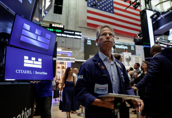Wall Street : nouveaux records avec les espoirs d'accord en Iran