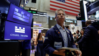 Wall Street : nouveaux records avec les espoirs d'accord en Iran