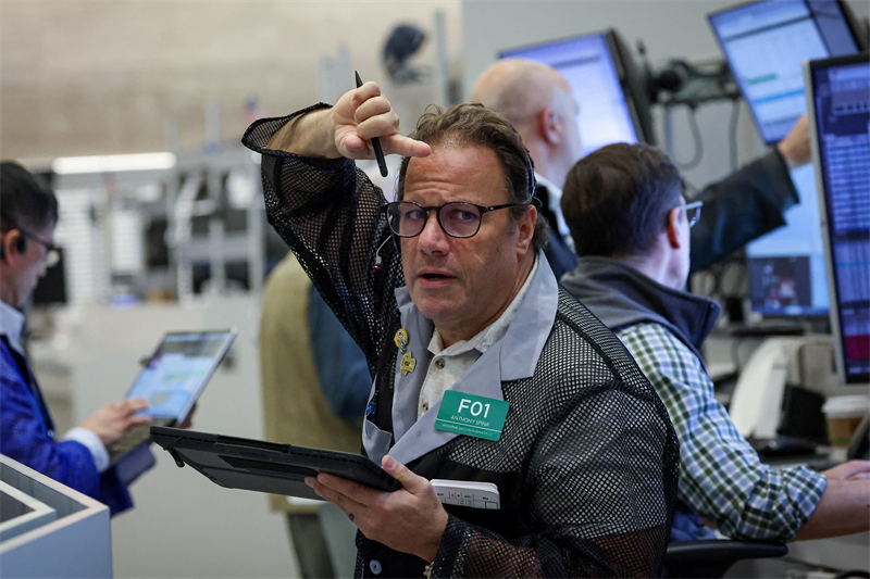 Wall Street : nouveaux records, en attendant la Fed, Microsoft, Google et Meta