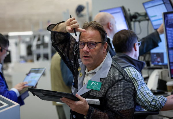 Wall Street : nouveaux records, en attendant la Fed, Microsoft, Google et Meta