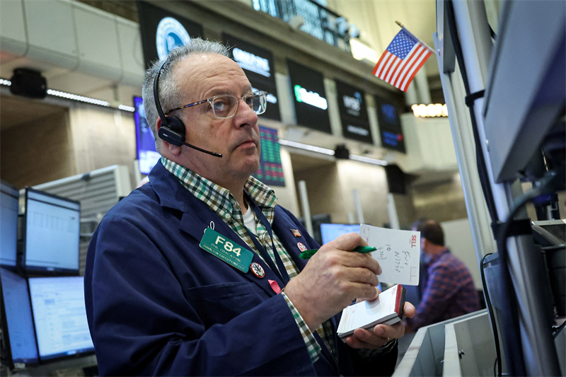 Wall Street : nouveaux records !