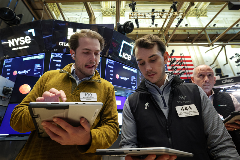 Wall Street : nouveaux sommets après le rapport sur l'emploi !