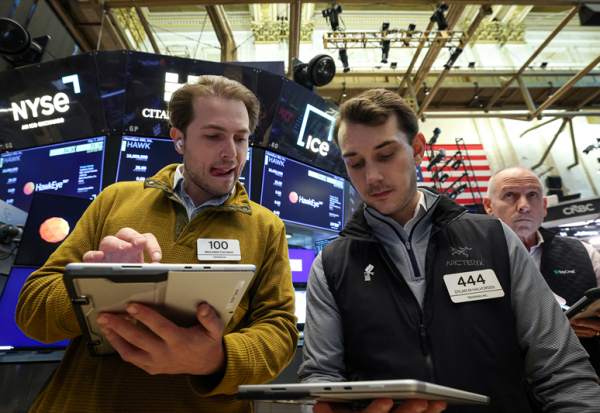 Wall Street : nouveaux sommets après le rapport sur l'emploi !