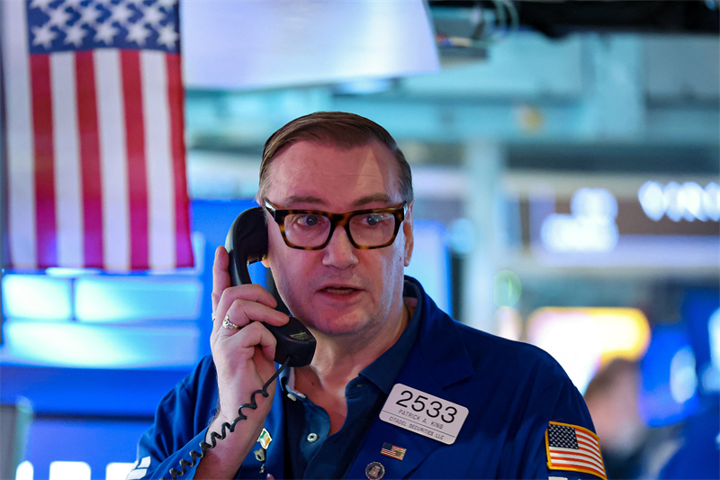 Wall Street persiste dans le vert après de bons chiffres d'ASML