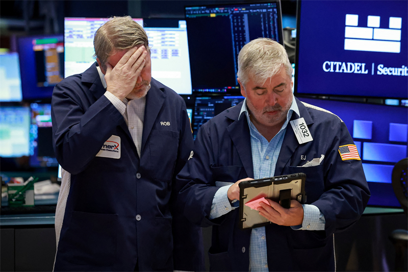 Wall Street persiste dans le vert avant la Fed