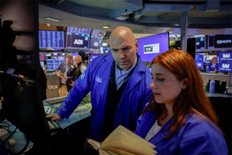 Wall Street persiste dans le vert, dans l'espoir d'un accord provisoire avec l'Iran