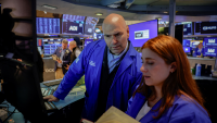Wall Street persiste dans le vert, dans l'espoir d'un accord provisoire avec l'Iran