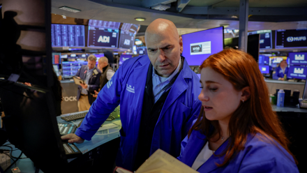 Wall Street persiste dans le vert, dans l'espoir d'un accord provisoire avec l'Iran