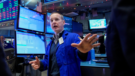 Wall Street persiste en hausse, après des chiffres déprimés de l'emploi privé