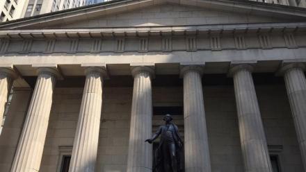 Wall Street persiste en légère progression