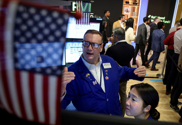 Wall Street plombé par la flambée des cours du brut