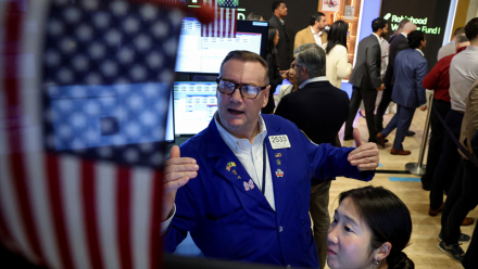 Wall Street plombé par la flambée des cours du brut