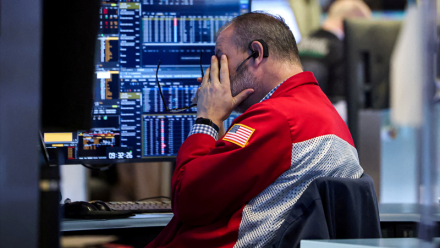 Wall Street plombé par la géopolitique et l'emploi