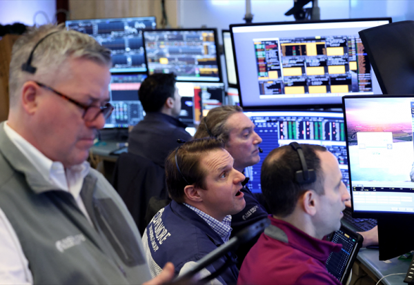 Wall Street poursuit sa correction avec la "tech"