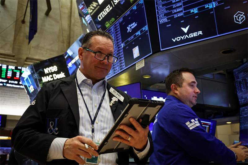 Wall Street poursuit sa correction !