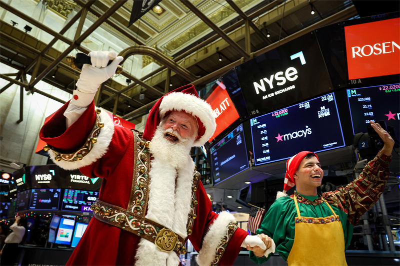 Wall Street poursuit son rebond à l'approche des sommets
