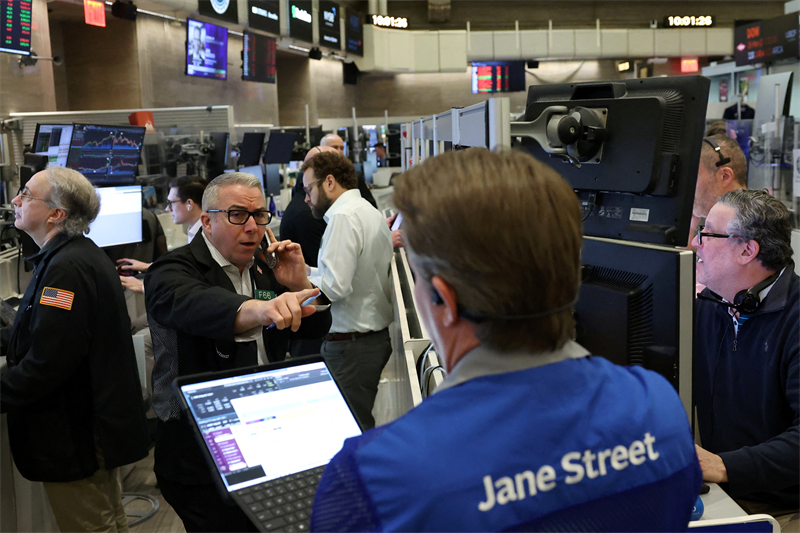 Wall Street poursuit son rebond après les commentaires de Trump