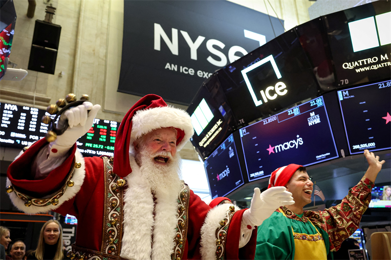 Wall Street poursuit son rebond avec le Nasdaq