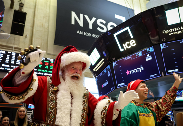 Wall Street poursuit son rebond avec le Nasdaq