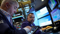 Wall Street poursuit sur sa lancée, en vive hausse avec Amazon