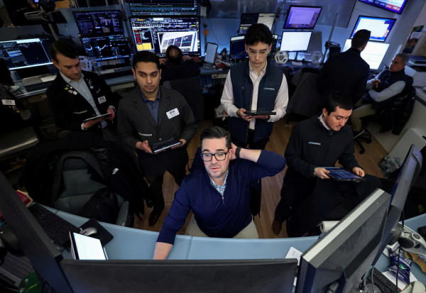 Wall Street proche de l'équilibre, malgré la chute d'AMD