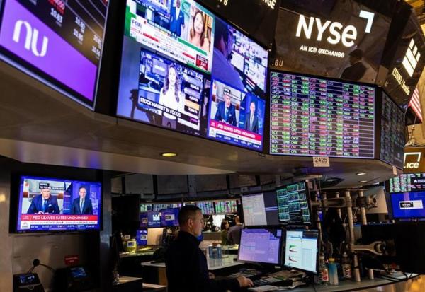 Wall Street progresse avec l'IA, avant les chiffres de l'inflation
