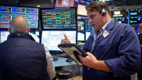 Wall Street : rebond mené par le Nasdaq