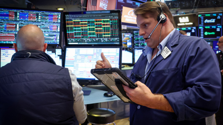 Wall Street : rebond mené par le Nasdaq