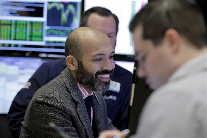 Wall Street rebondit après l'intervention de Trump