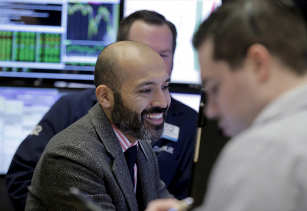 Wall Street rebondit après l'intervention de Trump