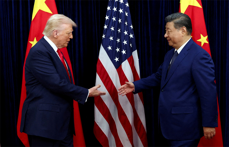 Wall Street rebondit déjà, en attendant la rencontre Trump-Xi