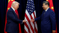 Wall Street rebondit déjà, en attendant la rencontre Trump-Xi