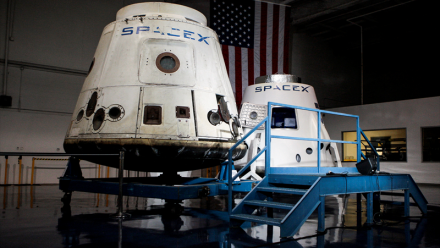 Wall Street rebondit en attendant SpaceX