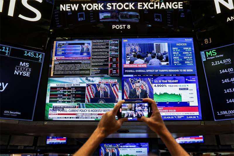 Wall Street redouble de prudence avant Jackson Hole
