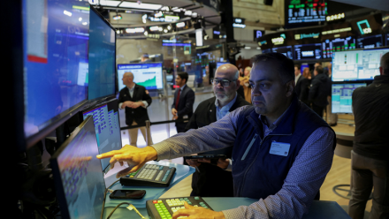 Wall Street : regain de volatilité après l'emploi américain