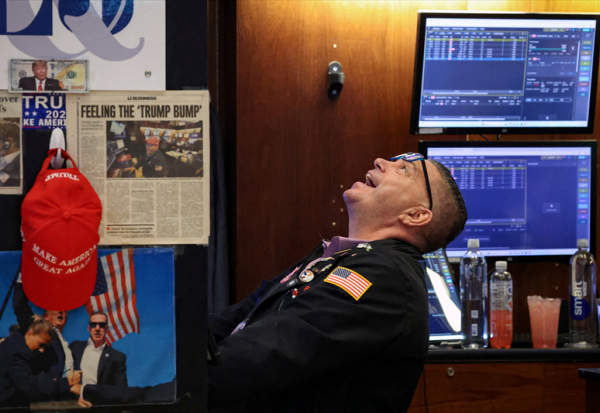 Wall Street remonte avec la tech !