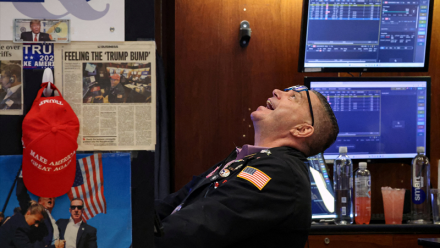 Wall Street remonte avec la tech !