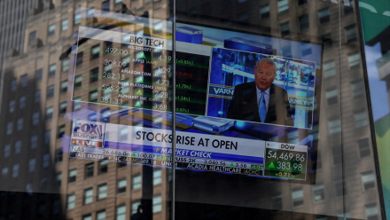 Wall Street remonte, mais Broadcom souffre