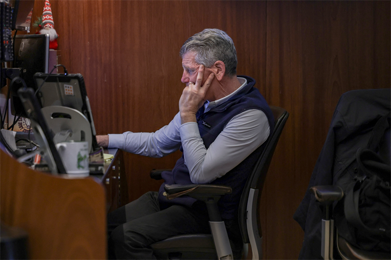 Wall Street remonte sur un potentiel retrait de Trump en Iran