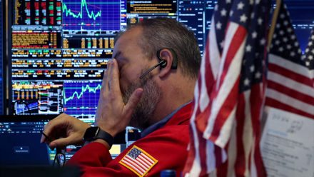 Wall Street replonge, avec Alphabet et l'emploi