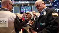 Wall Street : reprise de souffle après la pluie de records