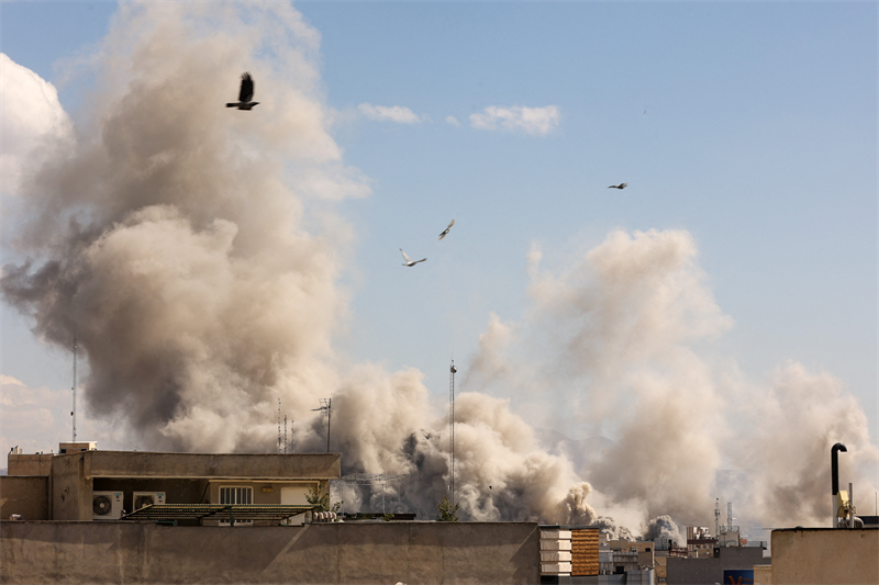 Wall Street résiste, après les attaques en Iran