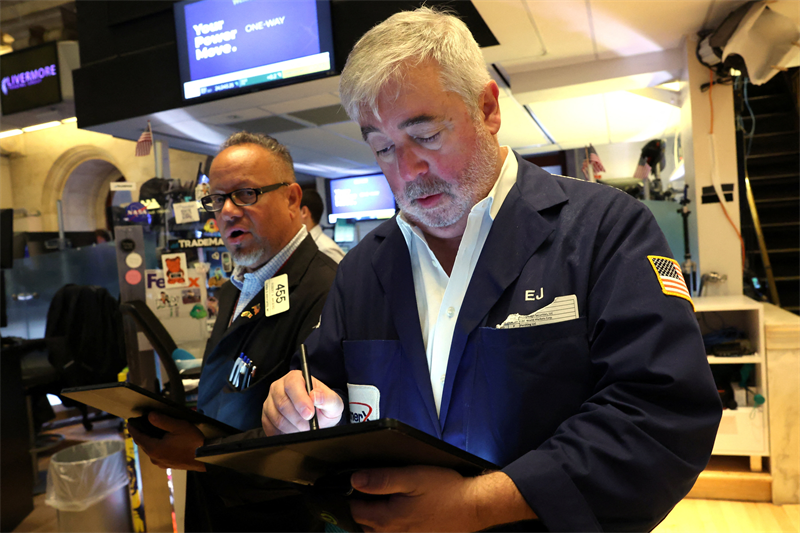 Wall Street résiste, malgré la flambée des prix à la production