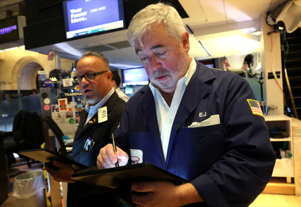 Wall Street résiste, malgré la flambée des prix à la production