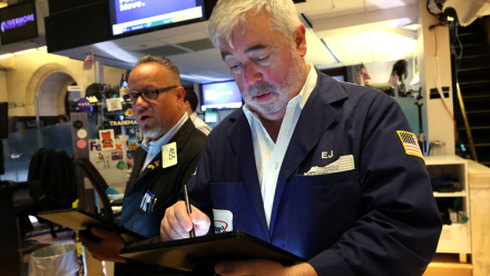 Wall Street résiste, malgré la flambée des prix à la production