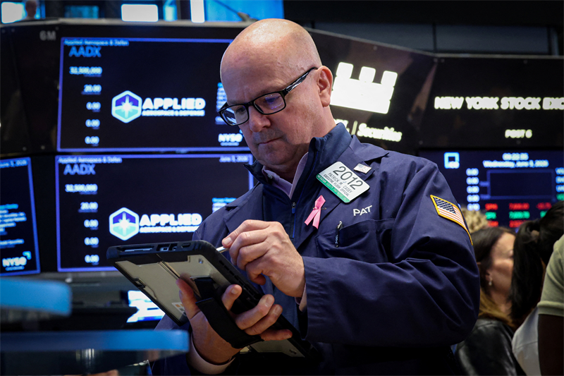 Wall Street résiste malgré les tensions géopolitiques