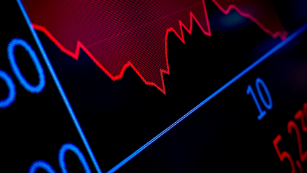 Wall Street retombe avec le secteur bancaire