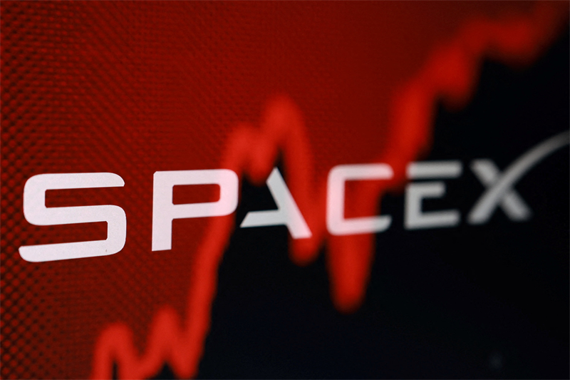 Wall Street retombe, en attendant la mise sur orbite de SpaceX