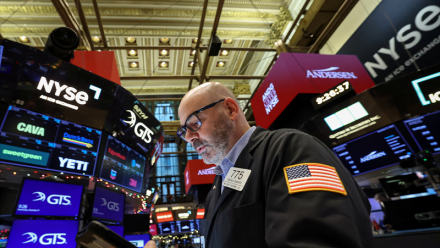 Wall Street : retour en hausse avant l'emploi américain ?