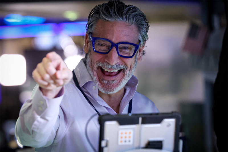 Wall Street s'affirme dans le vert après les chiffres de l'emploi